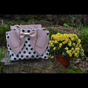 Betsey Johnson purse